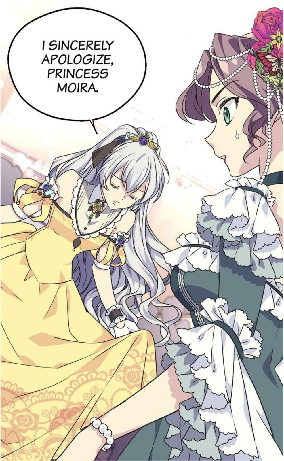 Read The Abandoned Empress chapter 92 image 47 on Lezhin