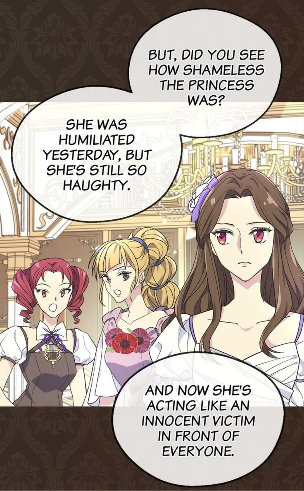 Read The Abandoned Empress chapter 92 image 57 on Lezhin