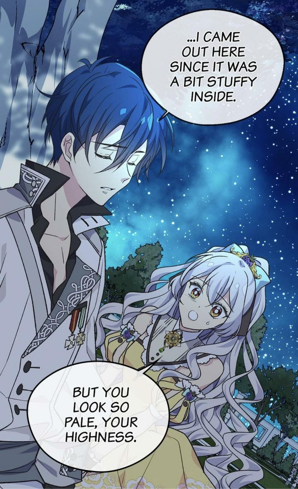 Read The Abandoned Empress chapter 93 image 10 on Lezhin