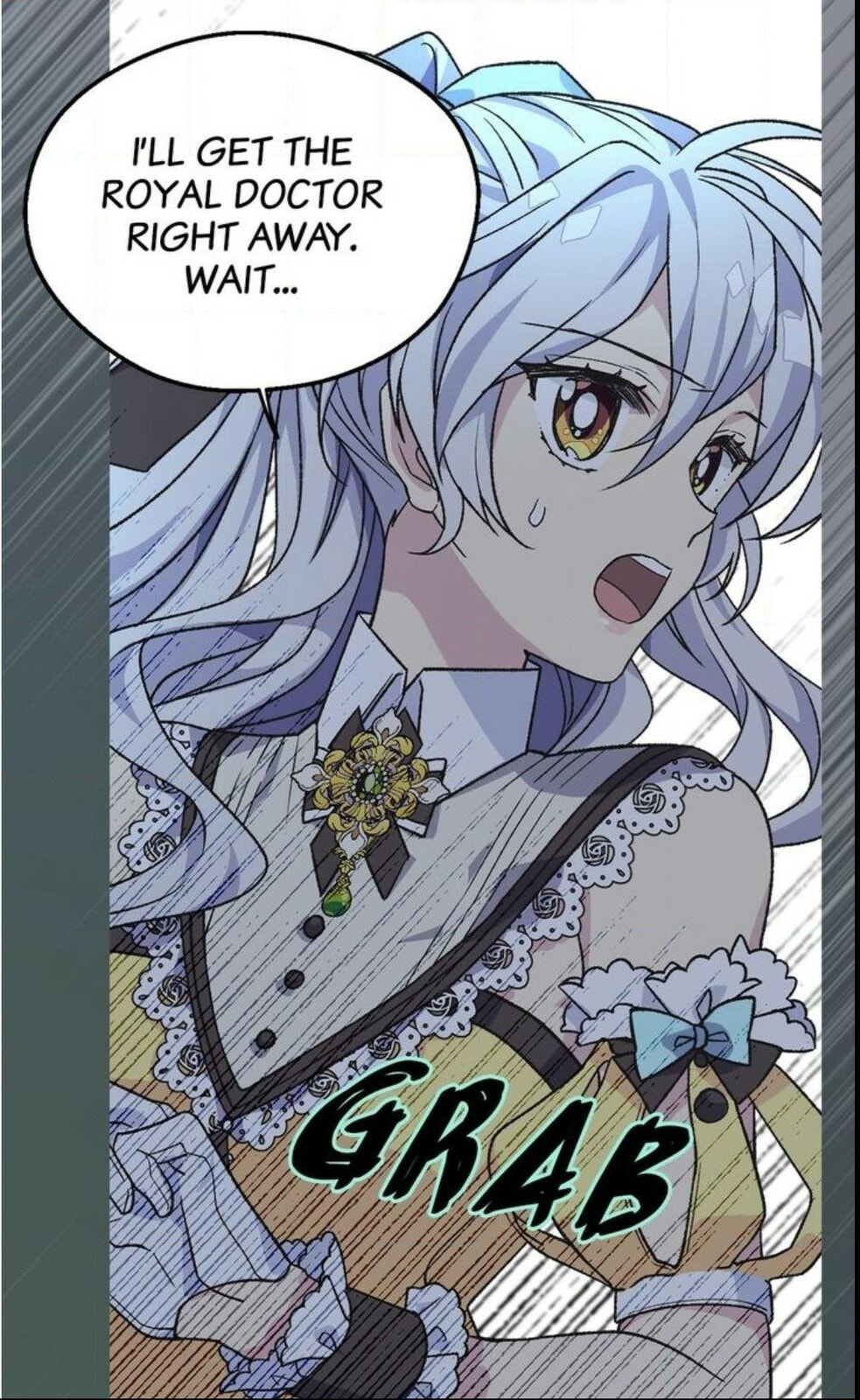 Read The Abandoned Empress chapter 93 image 12 on Lezhin