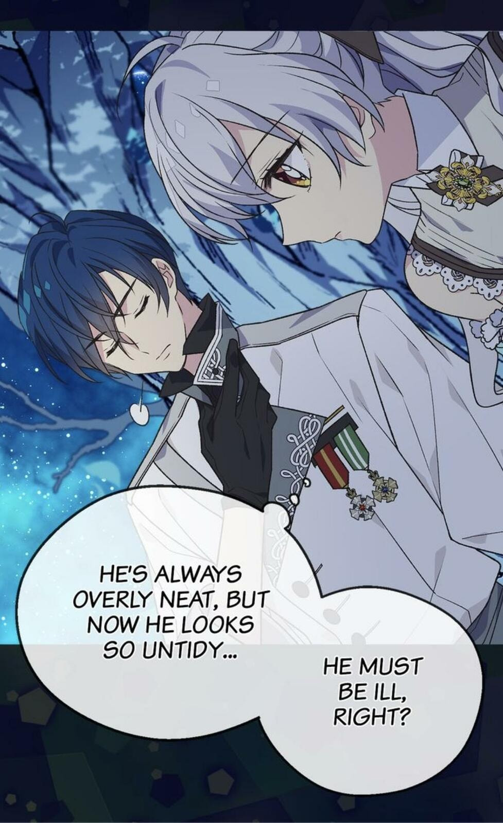 Read The Abandoned Empress chapter 93 image 17 on Lezhin