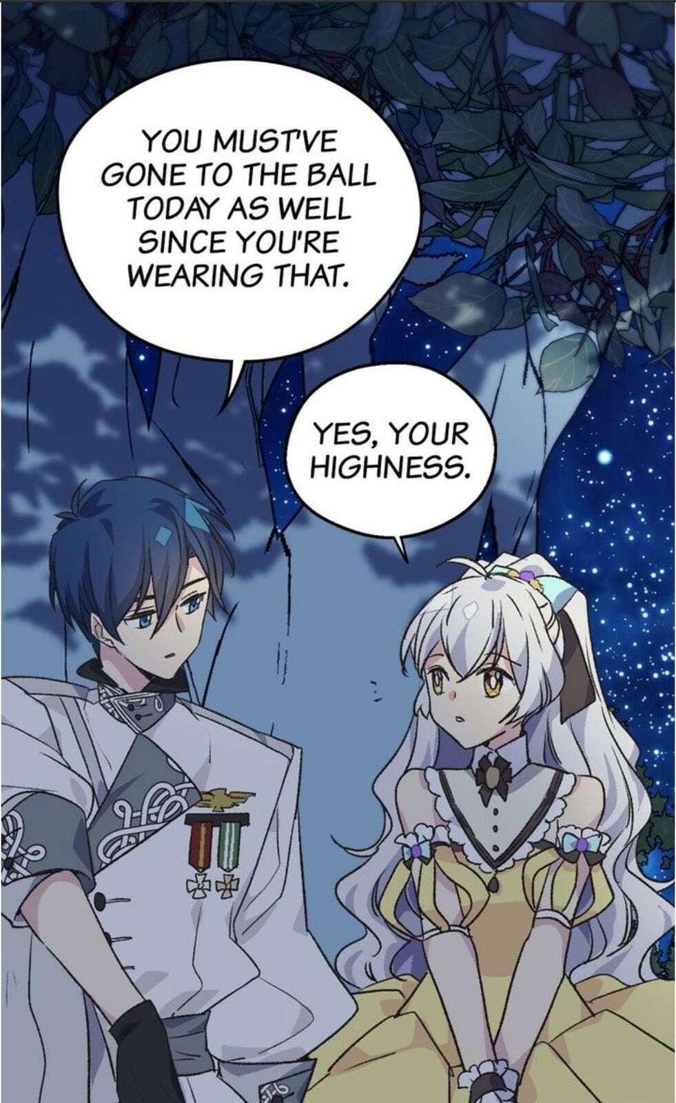 Read The Abandoned Empress chapter 93 image 19 on Lezhin