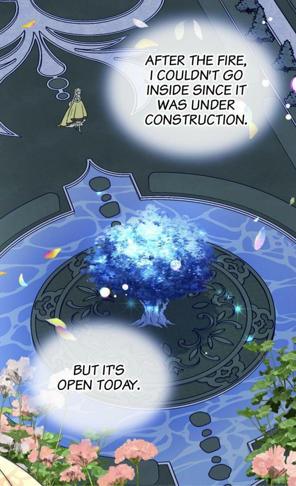Read The Abandoned Empress chapter 93 image 2 on Lezhin
