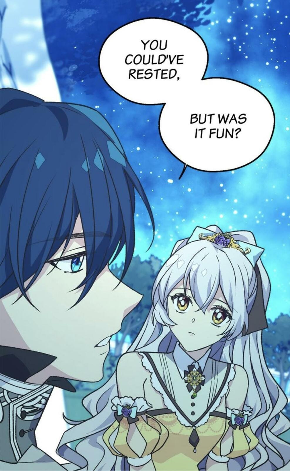 Read The Abandoned Empress chapter 93 image 20 on Lezhin