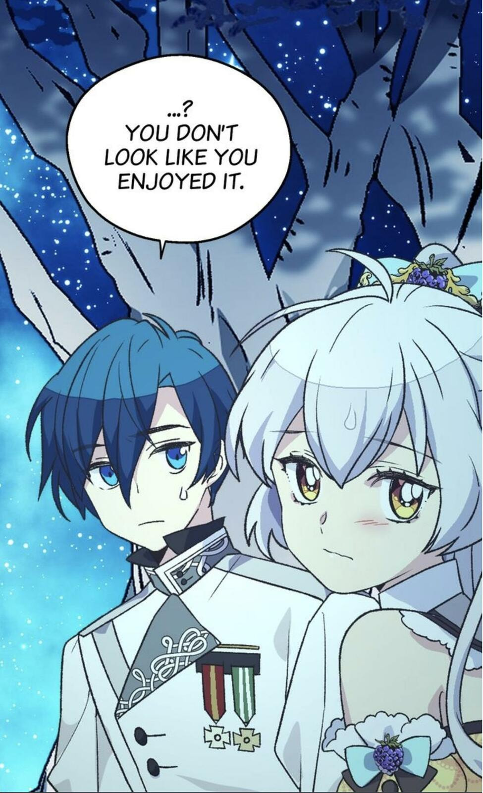 Read The Abandoned Empress chapter 93 image 22 on Lezhin