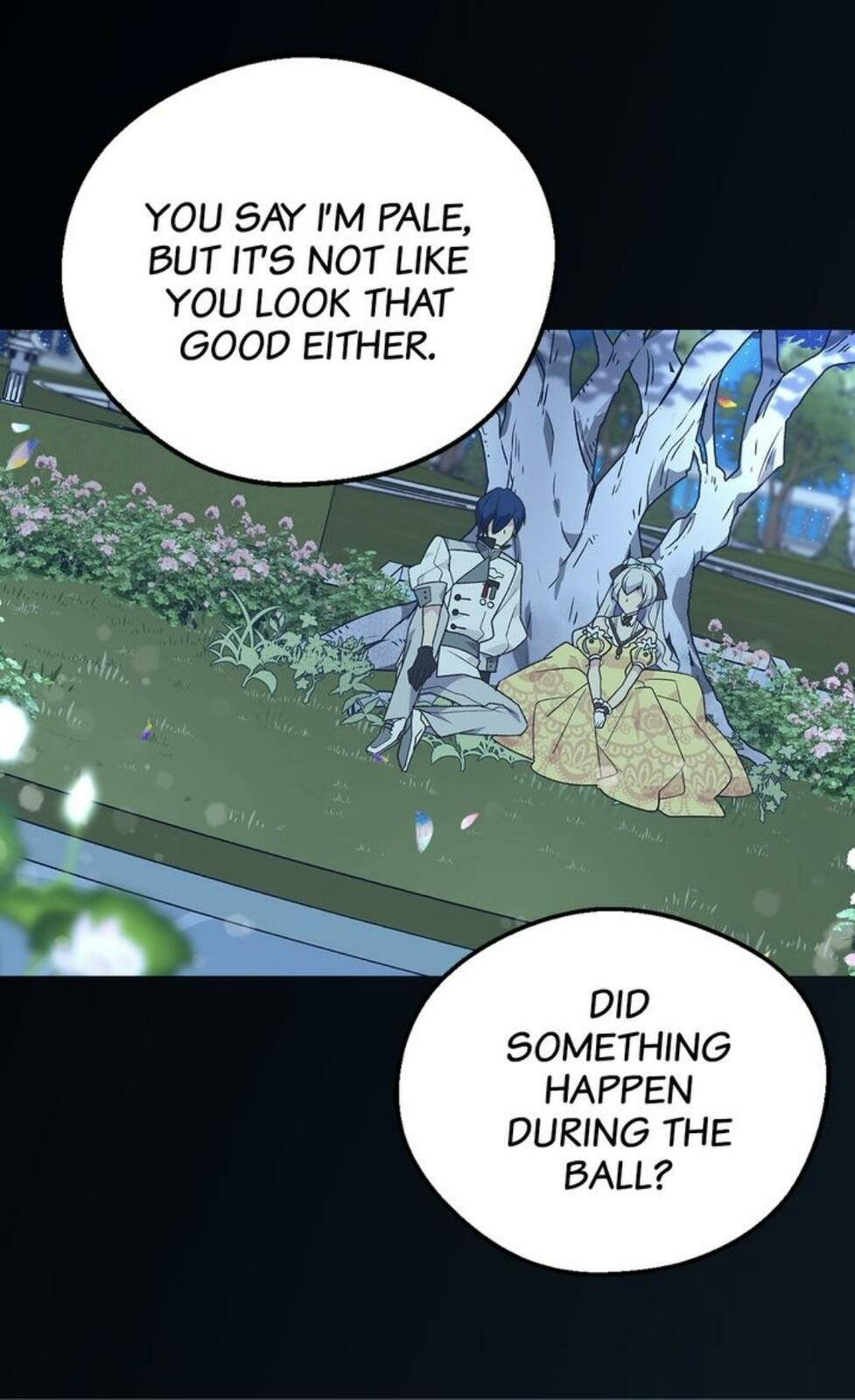 Read The Abandoned Empress chapter 93 image 23 on Lezhin