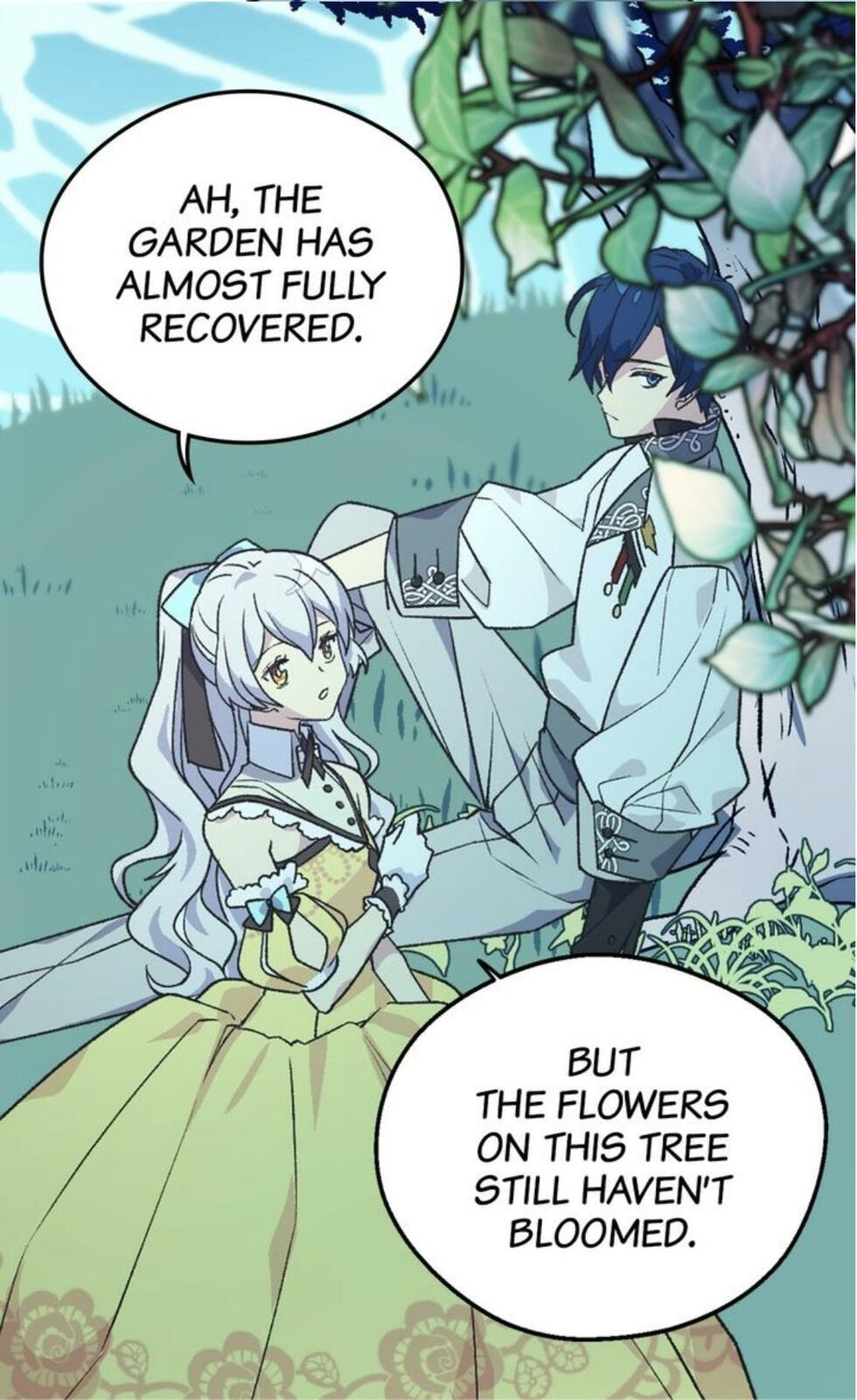 Read The Abandoned Empress chapter 93 image 26 on Lezhin