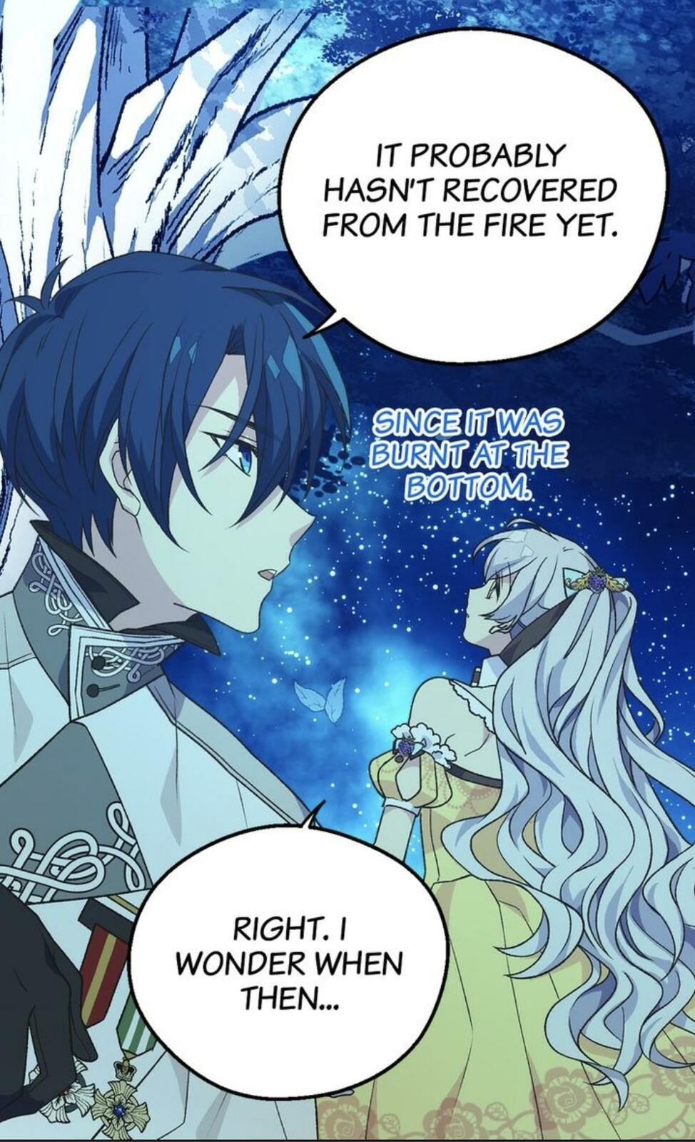 Read The Abandoned Empress chapter 93 image 27 on Lezhin