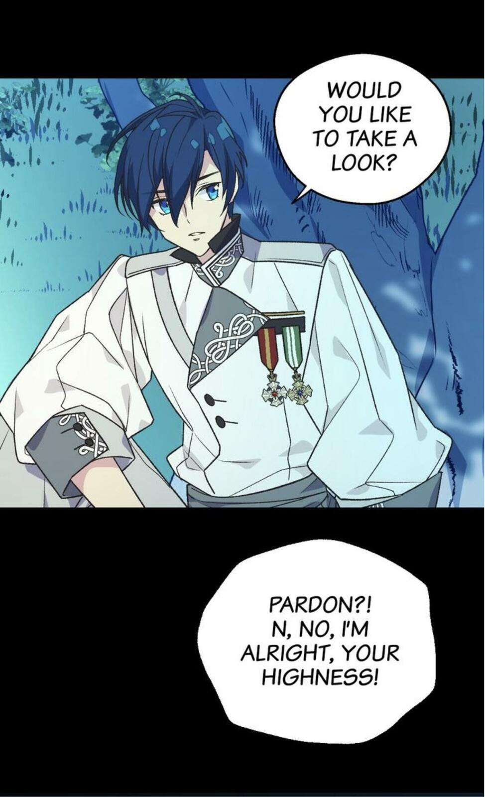 Read The Abandoned Empress chapter 93 image 28 on Lezhin