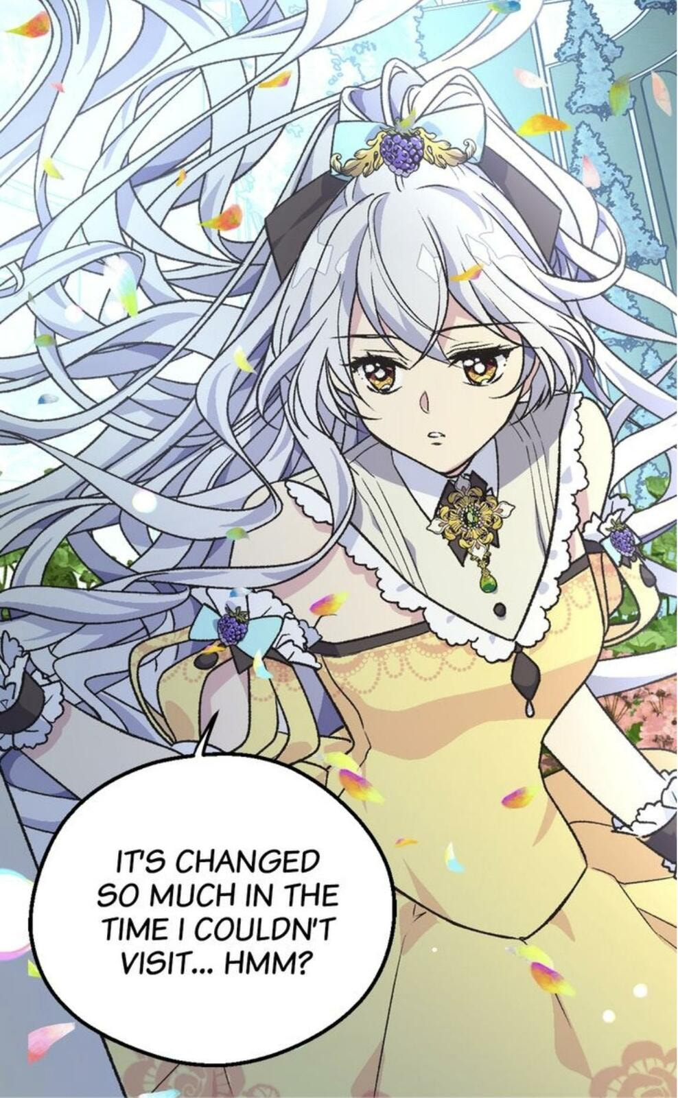 Read The Abandoned Empress chapter 93 image 3 on Lezhin