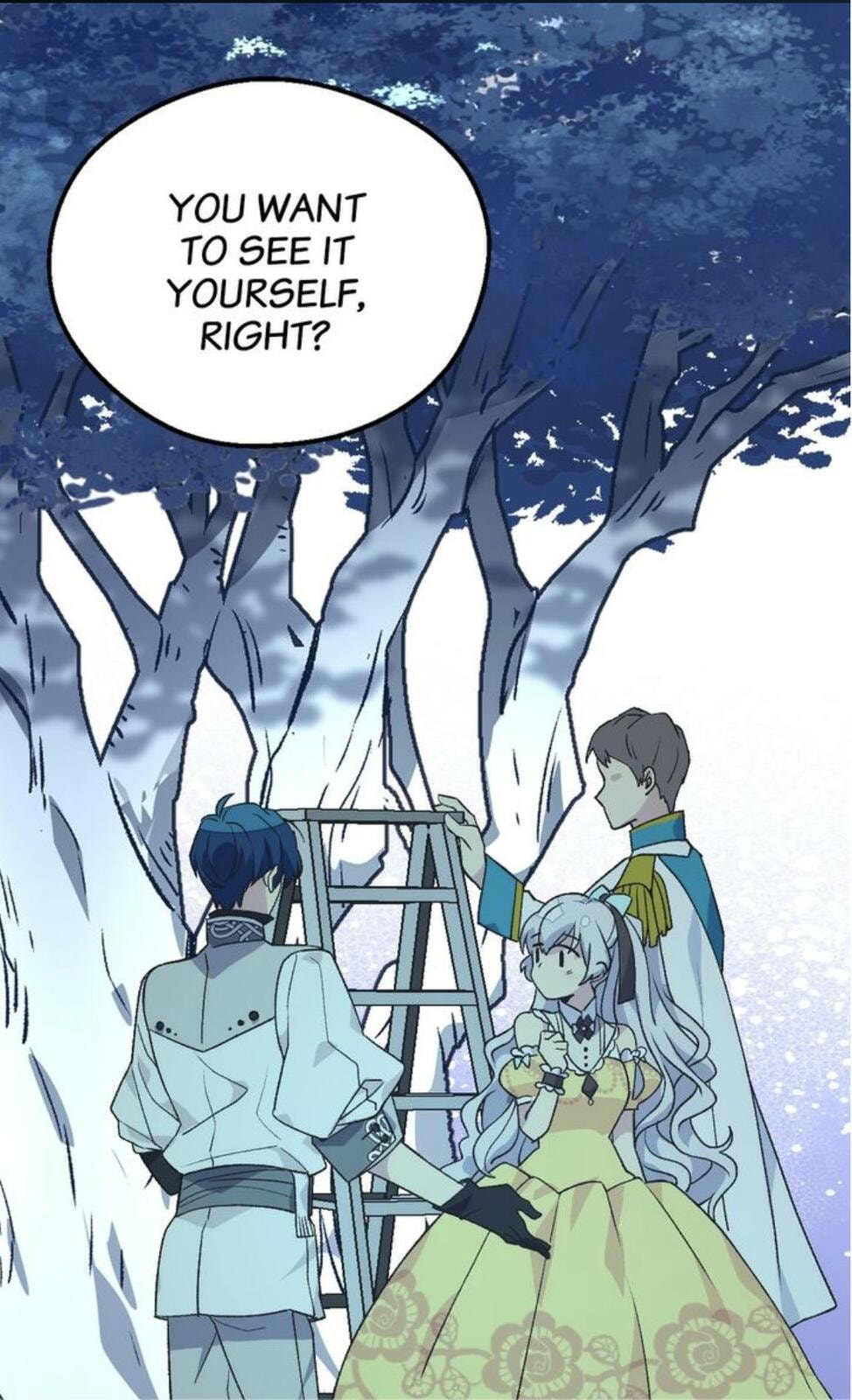 Read The Abandoned Empress chapter 93 image 30 on Lezhin