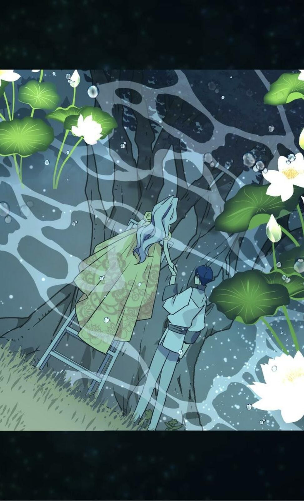 Read The Abandoned Empress chapter 93 image 31 on Lezhin