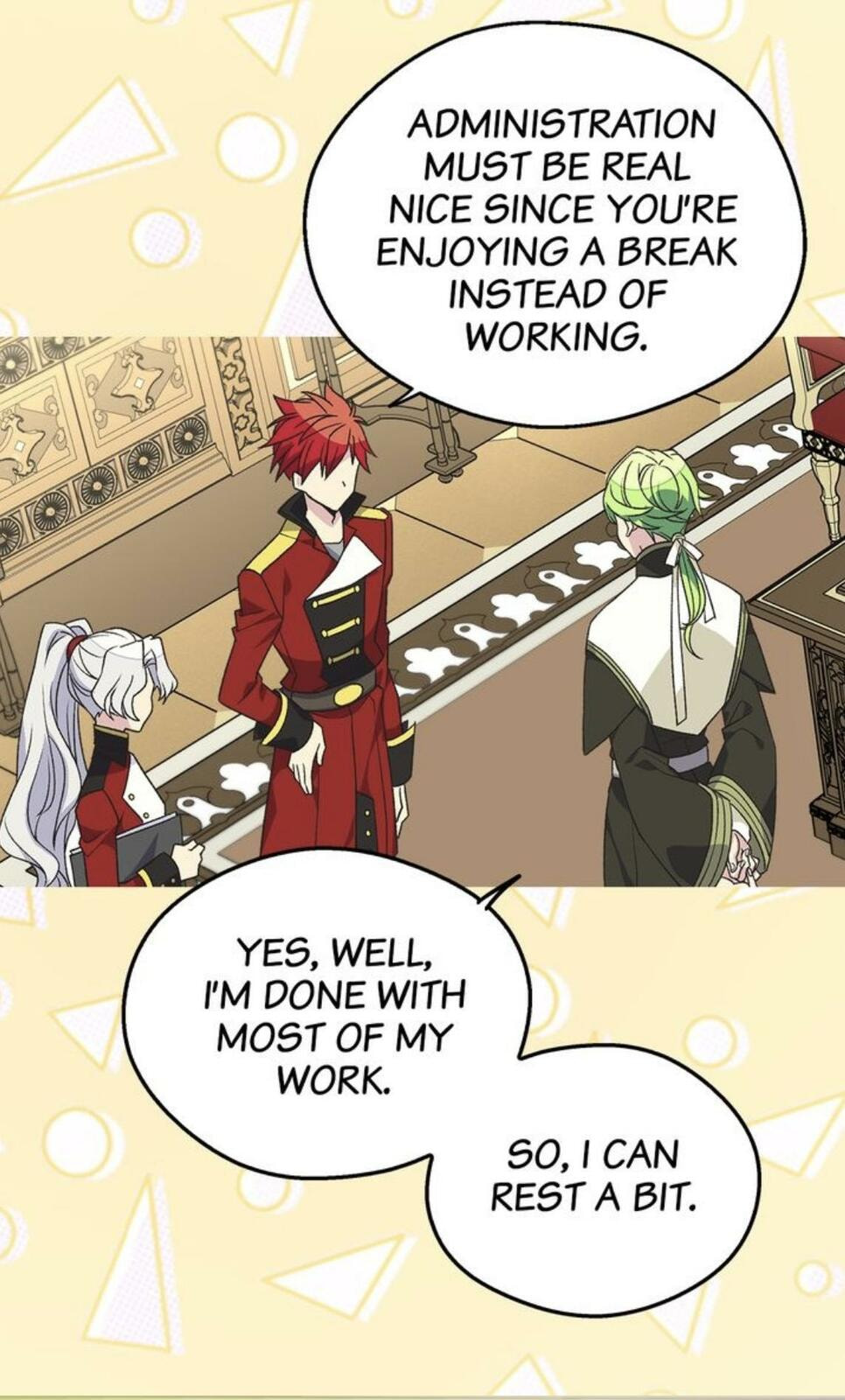Read The Abandoned Empress chapter 93 image 66 on Lezhin