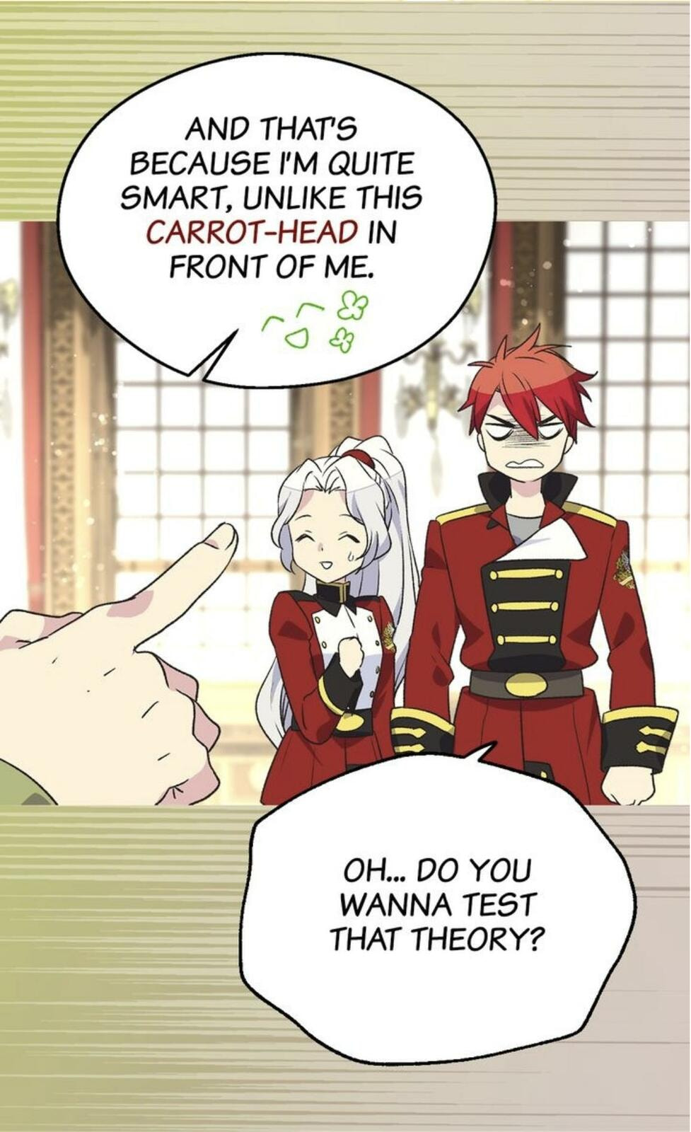Read The Abandoned Empress chapter 93 image 67 on Lezhin
