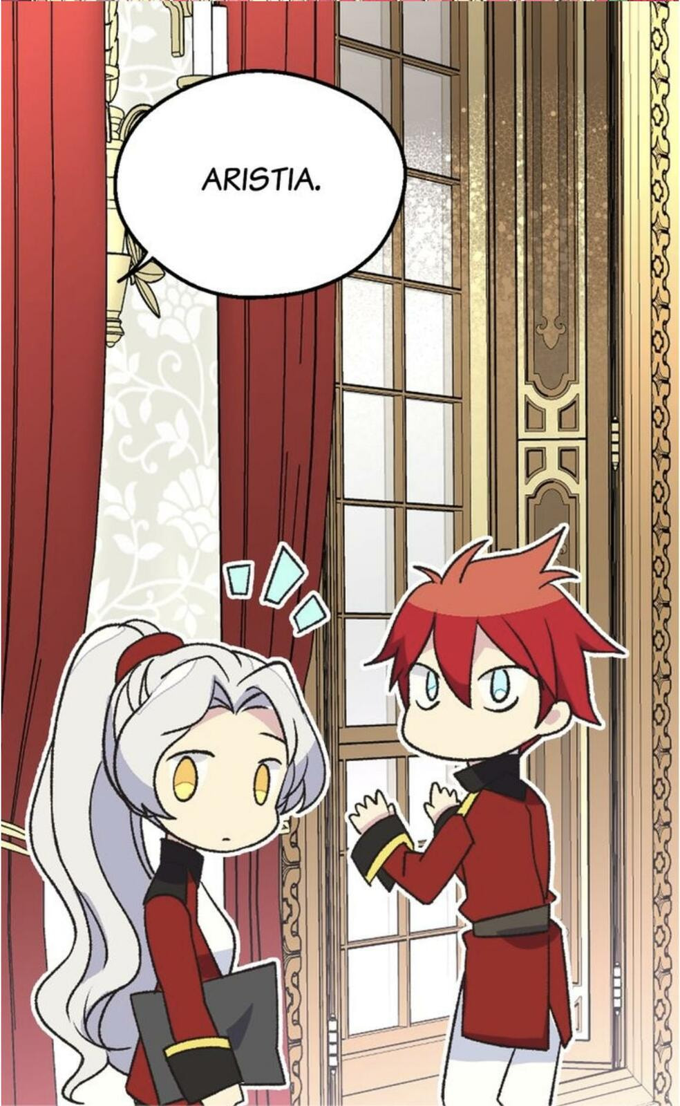 Read The Abandoned Empress chapter 94 image 1 on Lezhin