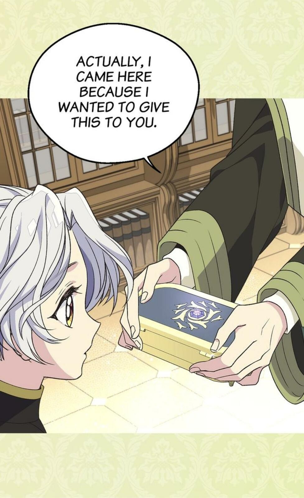 Read The Abandoned Empress chapter 94 image 11 on Lezhin