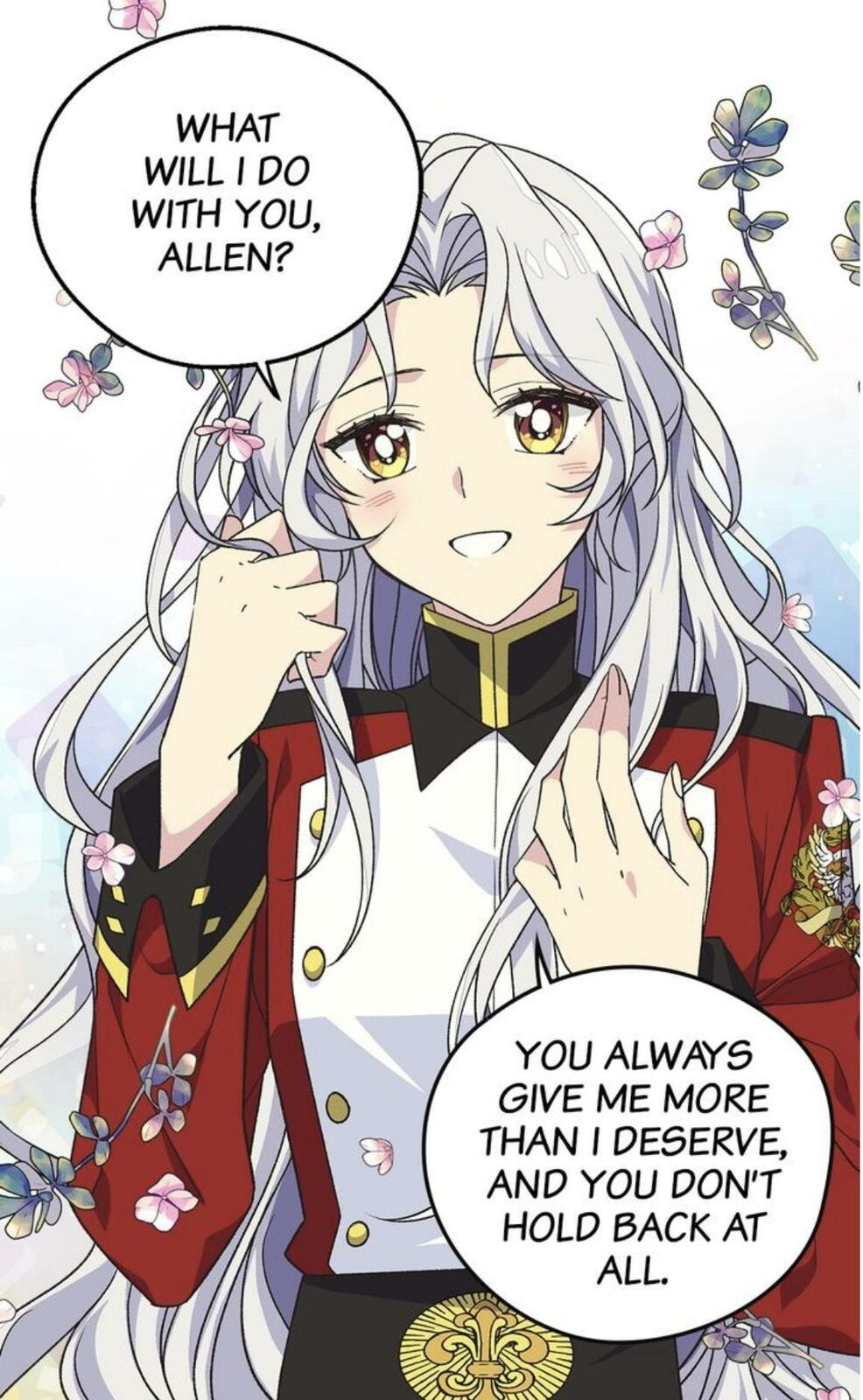 Read The Abandoned Empress chapter 94 image 13 on Lezhin