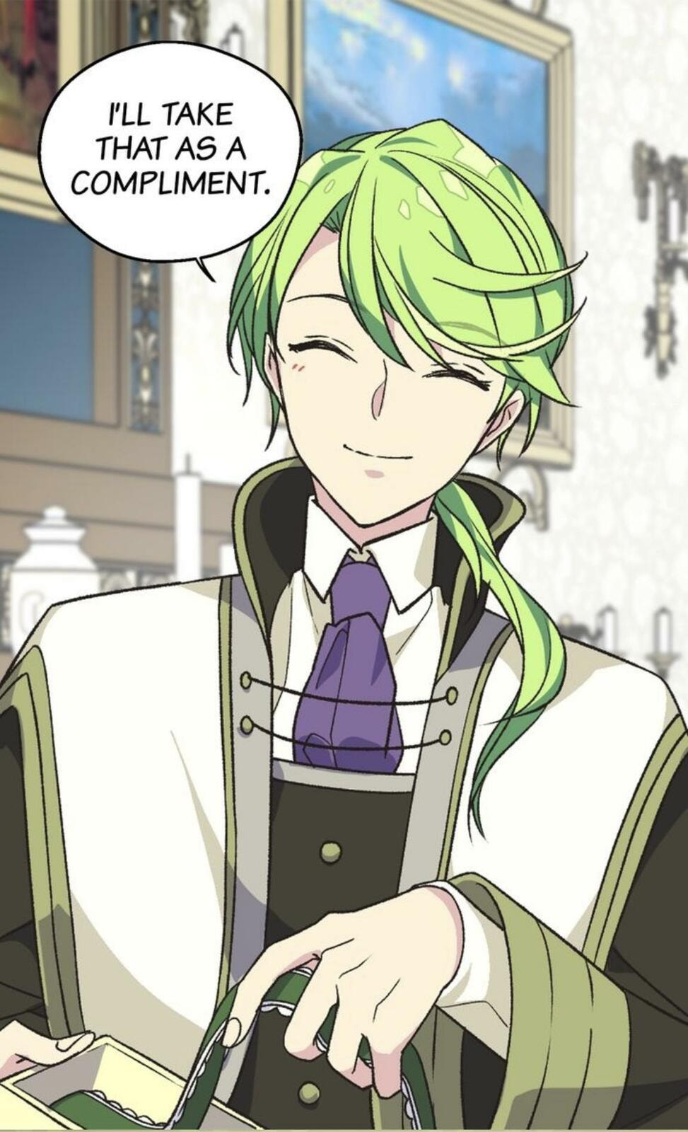 Read The Abandoned Empress chapter 94 image 14 on Lezhin