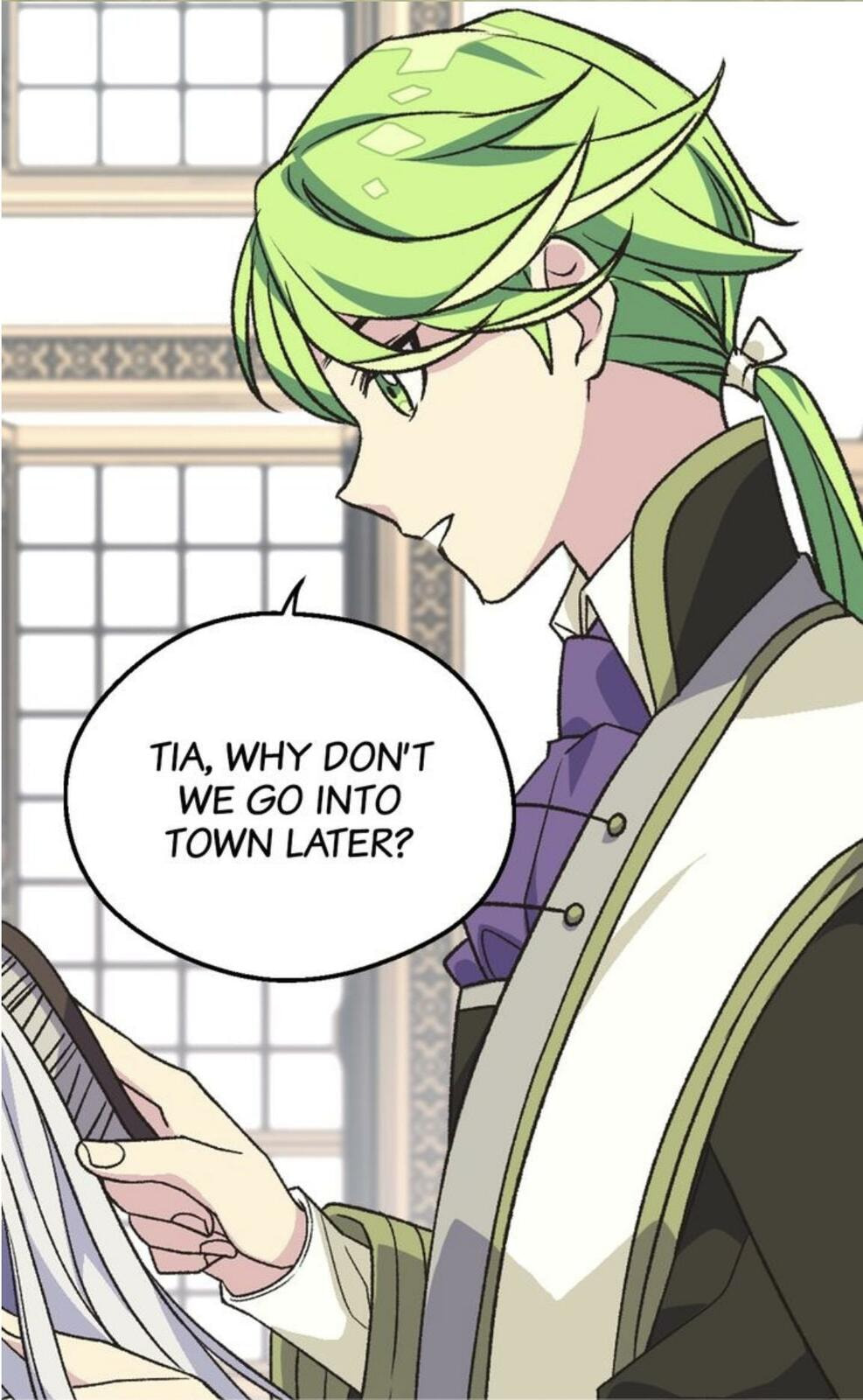 Read The Abandoned Empress chapter 94 image 16 on Lezhin