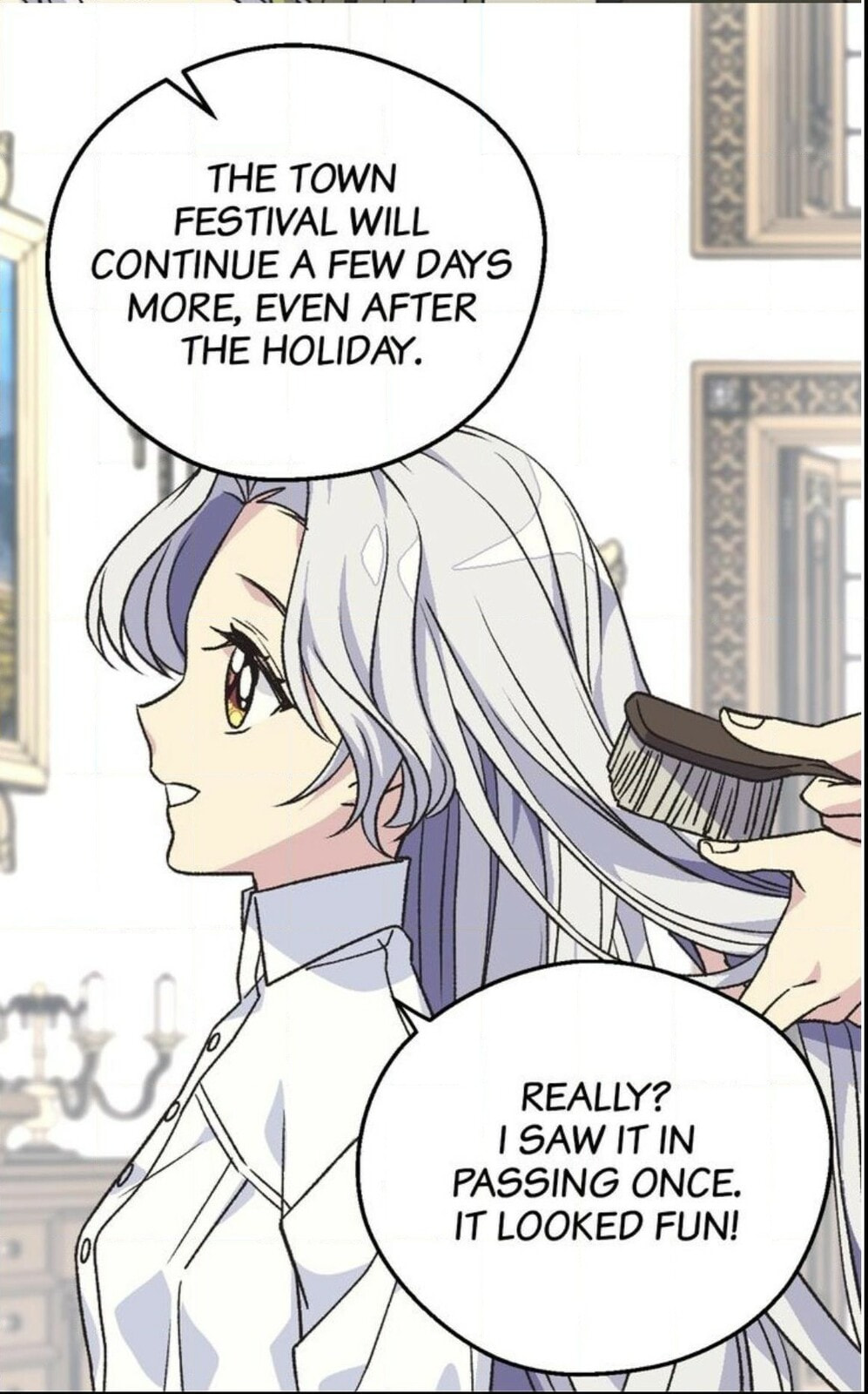 Read The Abandoned Empress chapter 94 image 17 on Lezhin