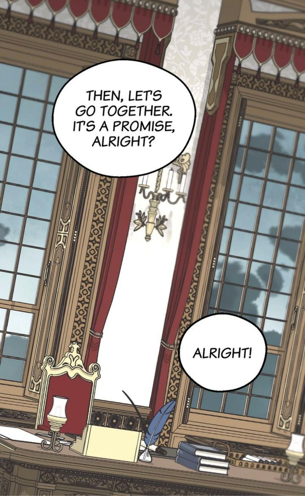 Read The Abandoned Empress chapter 94 image 18 on Lezhin