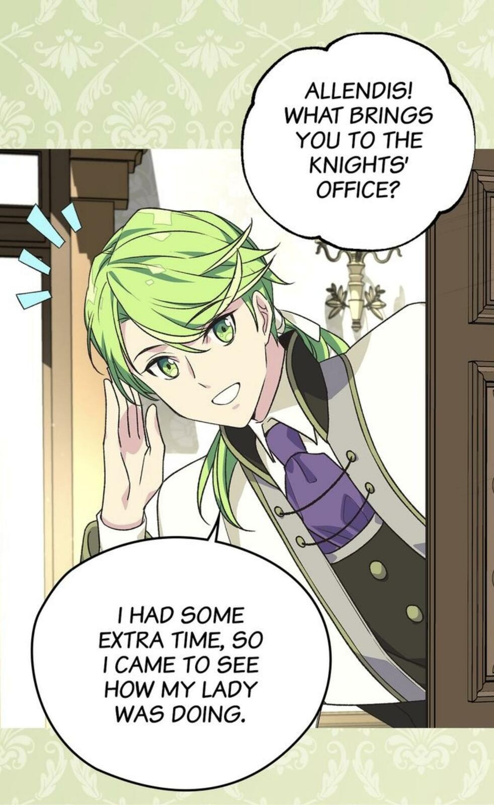 Read The Abandoned Empress chapter 94 image 2 on Lezhin