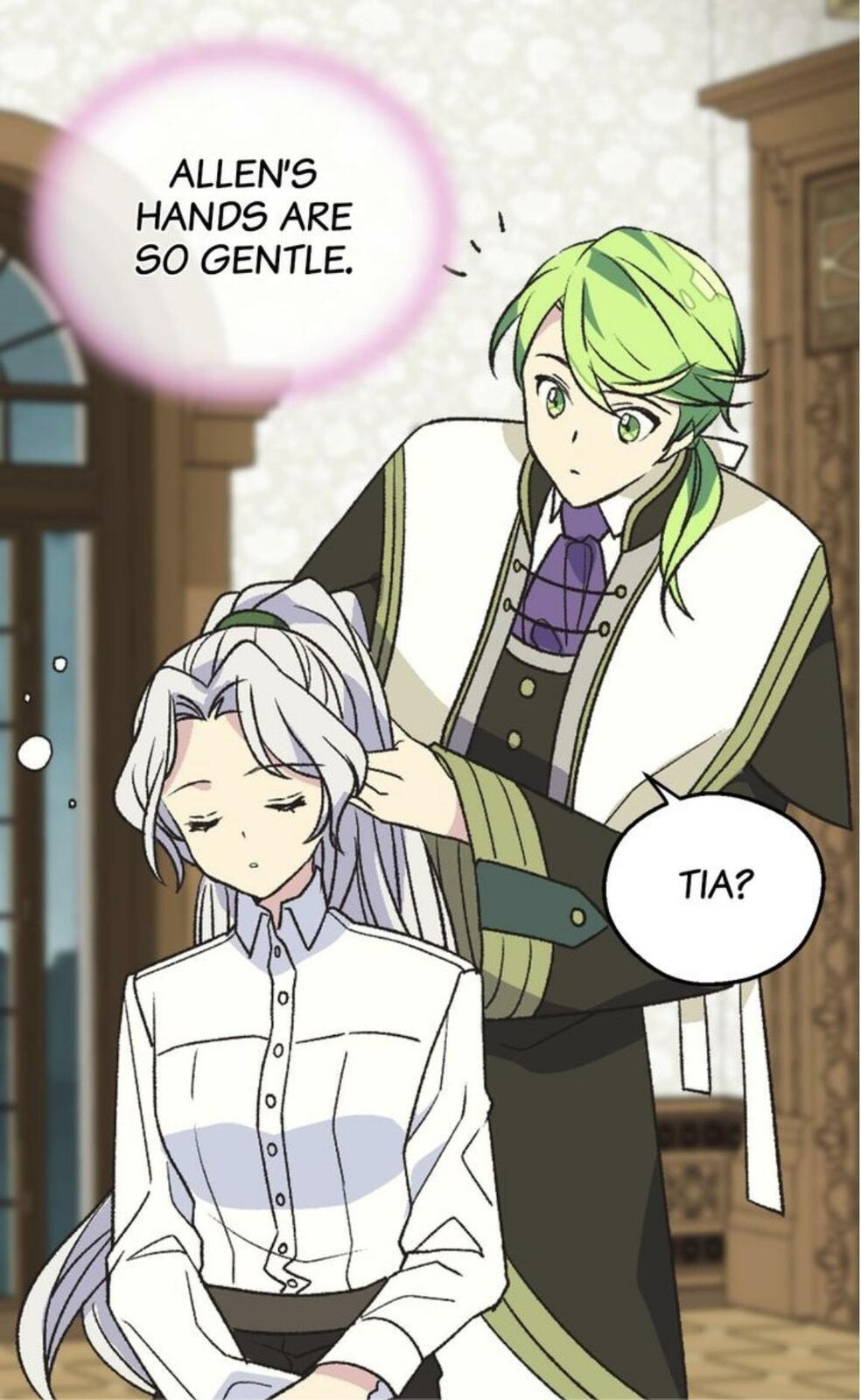 Read The Abandoned Empress chapter 94 image 20 on Lezhin