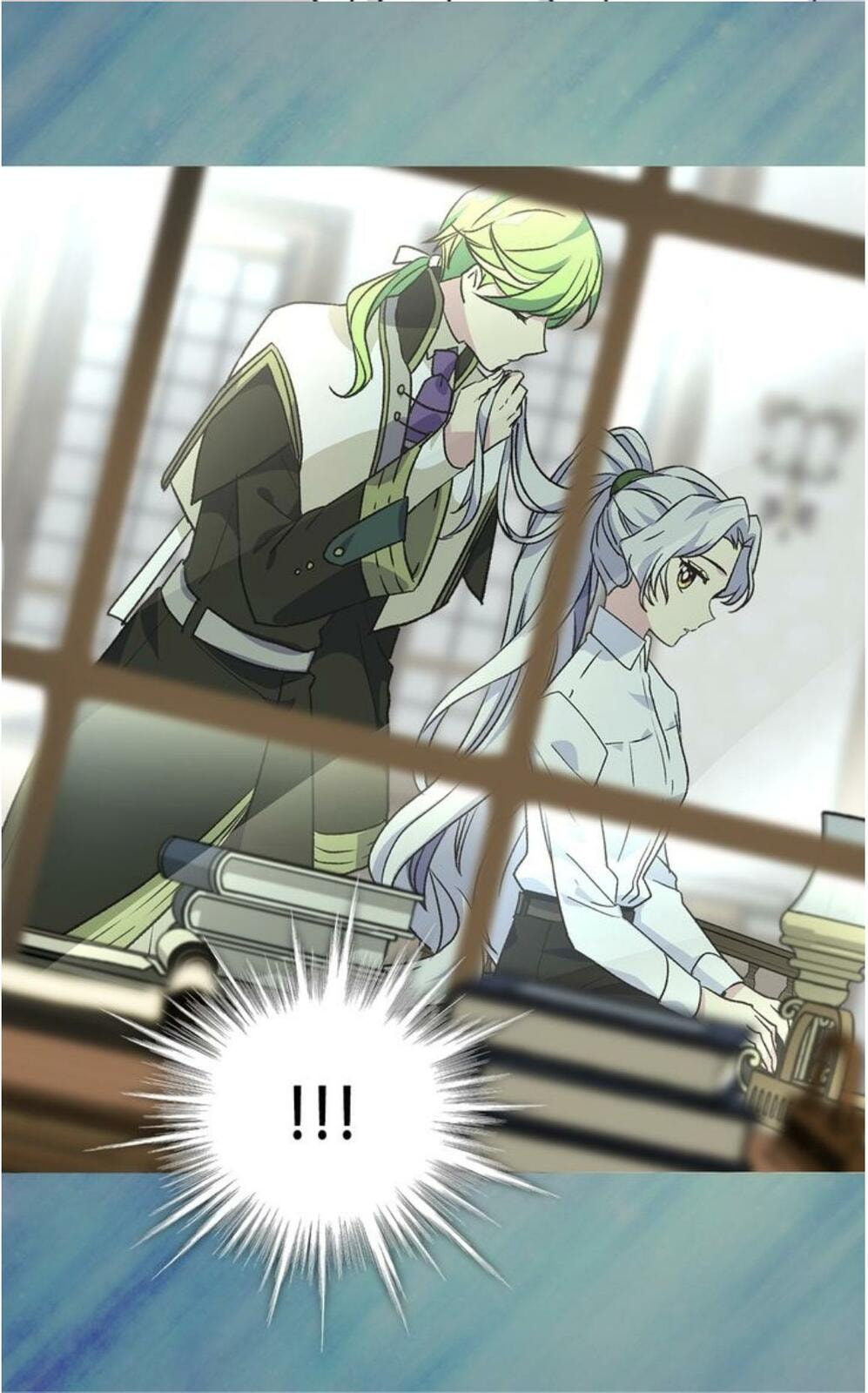 Read The Abandoned Empress chapter 94 image 26 on Lezhin