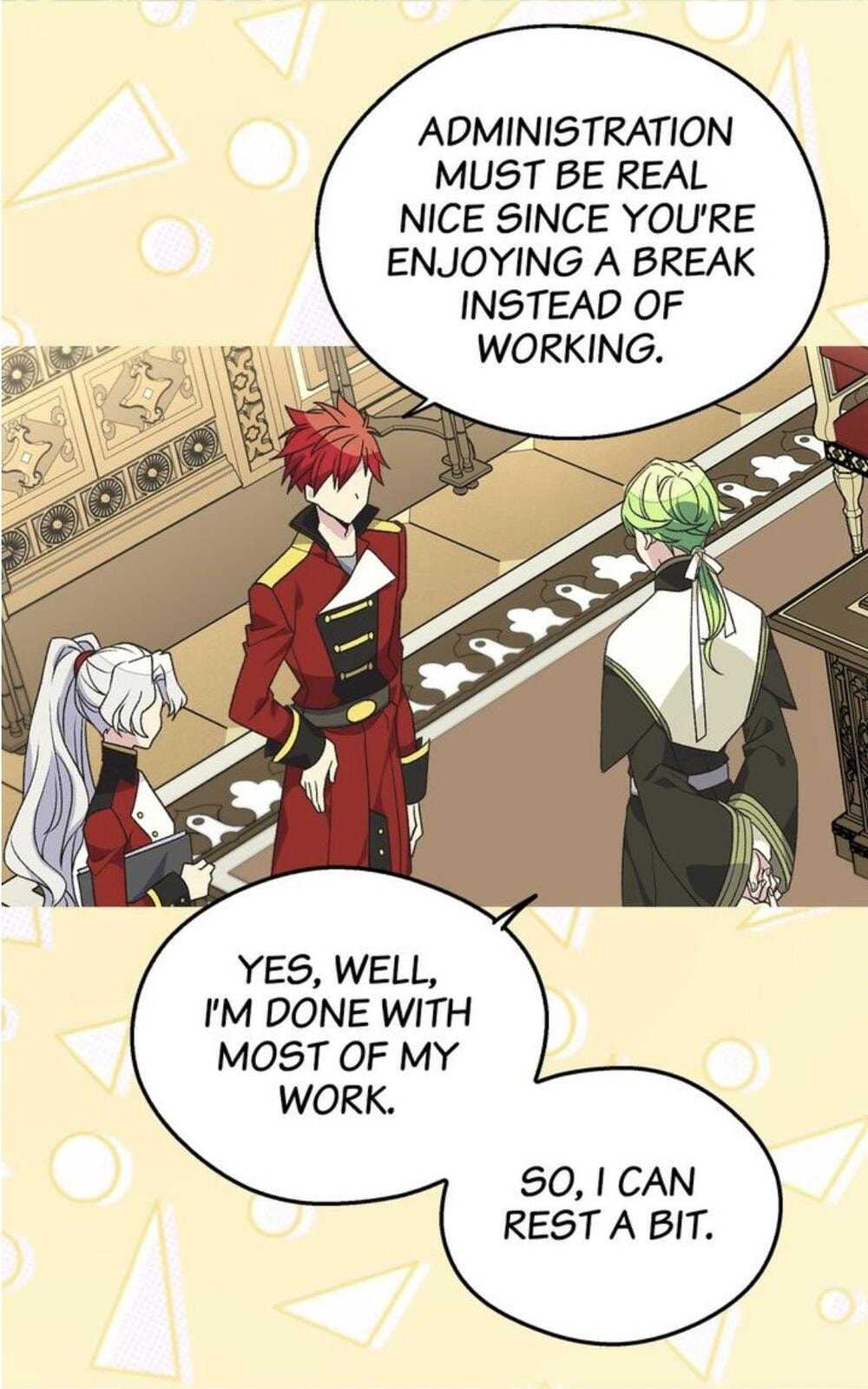 Read The Abandoned Empress chapter 94 image 3 on Lezhin
