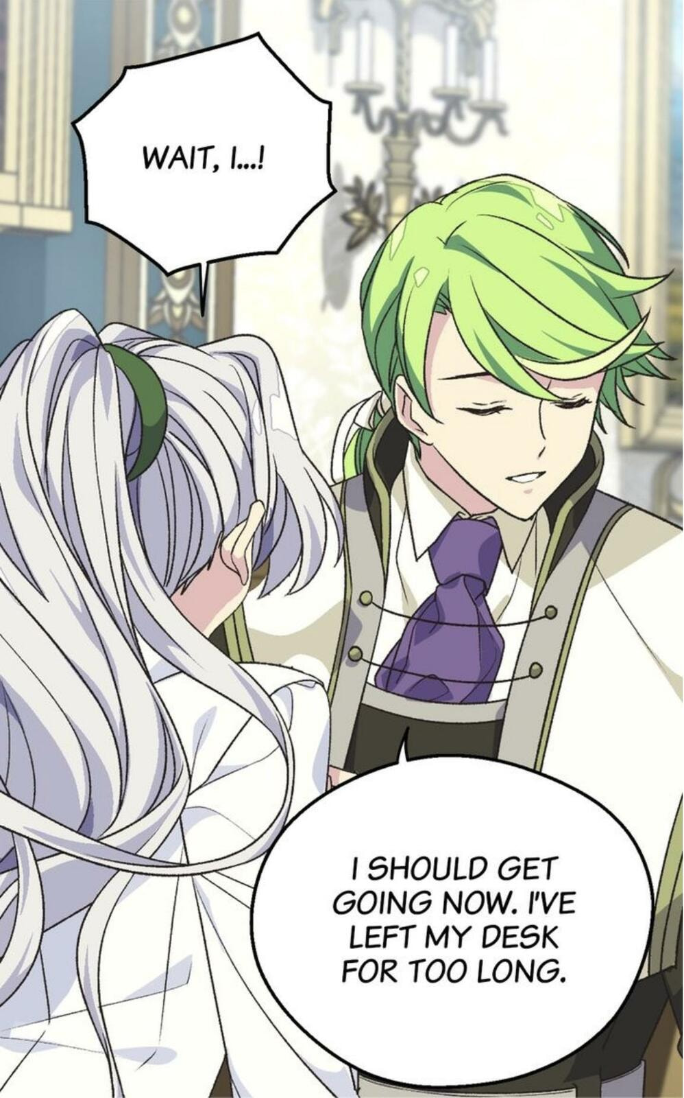 Read The Abandoned Empress chapter 94 image 31 on Lezhin