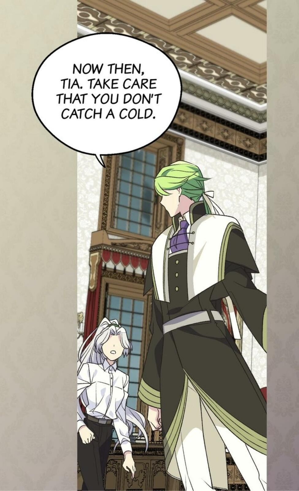 Read The Abandoned Empress chapter 94 image 32 on Lezhin