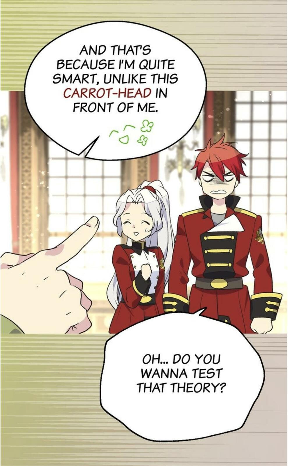 Read The Abandoned Empress chapter 94 image 4 on Lezhin