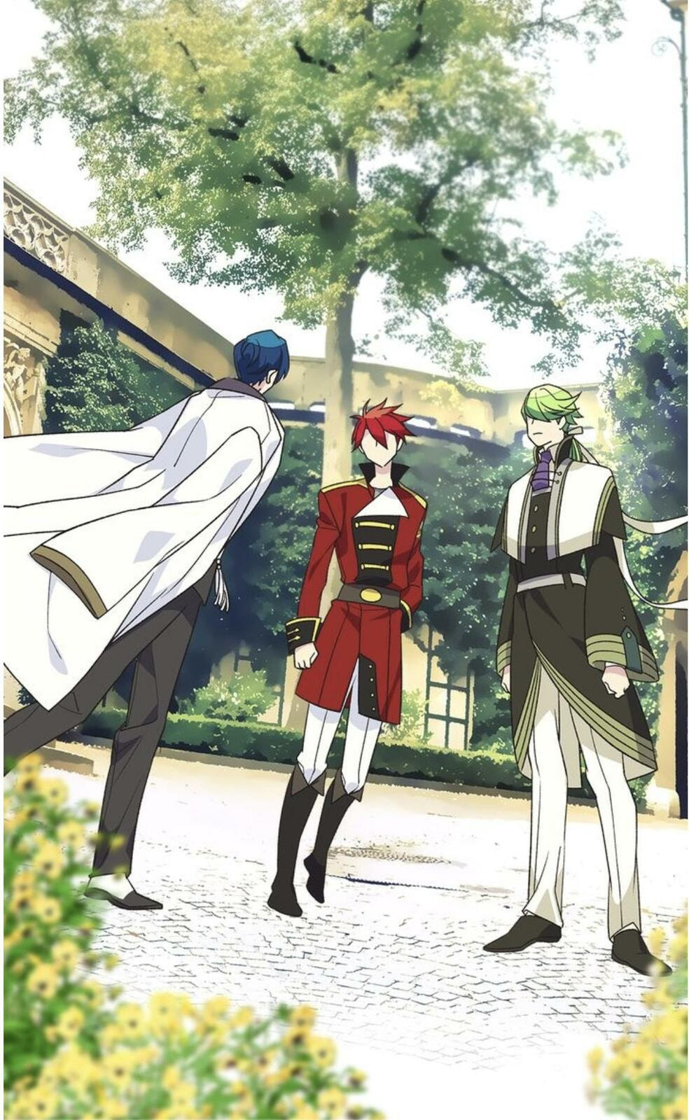 Read The Abandoned Empress chapter 94 image 42 on Lezhin