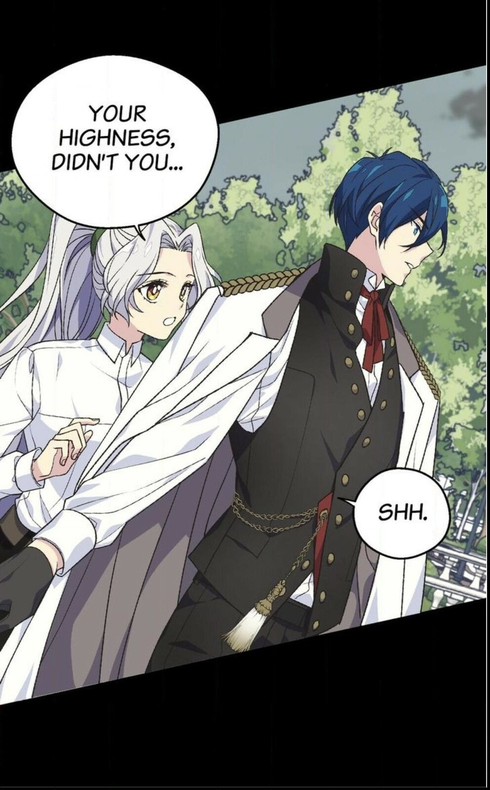 Read The Abandoned Empress chapter 94 image 52 on Lezhin