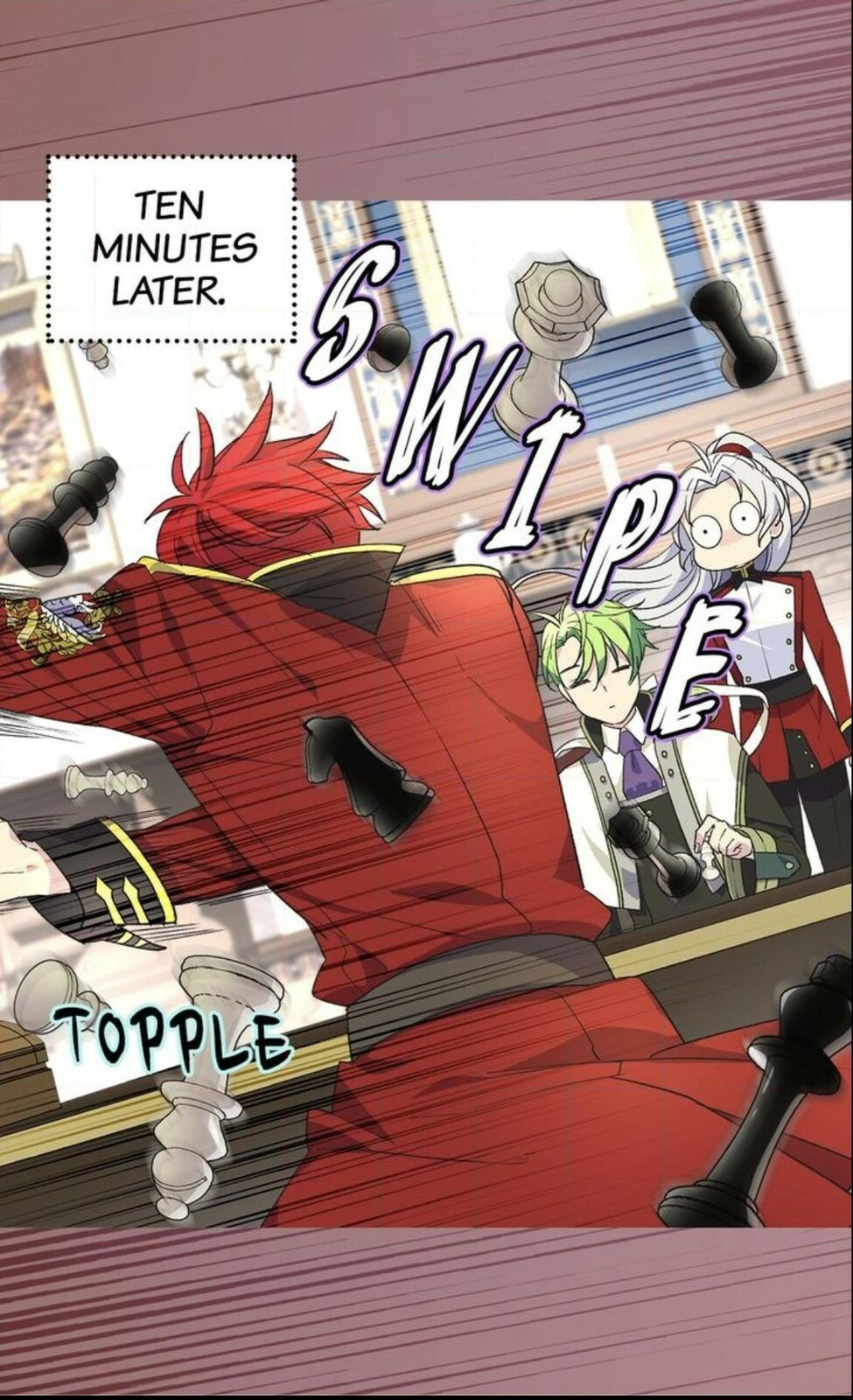 Read The Abandoned Empress chapter 94 image 6 on Lezhin