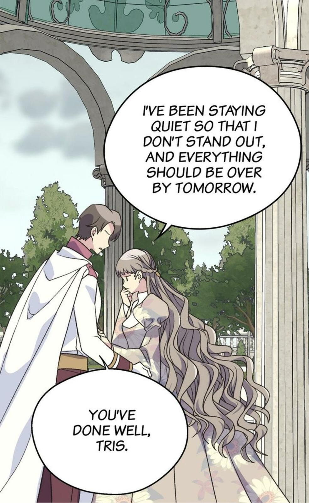 Read The Abandoned Empress chapter 94 image 60 on Lezhin
