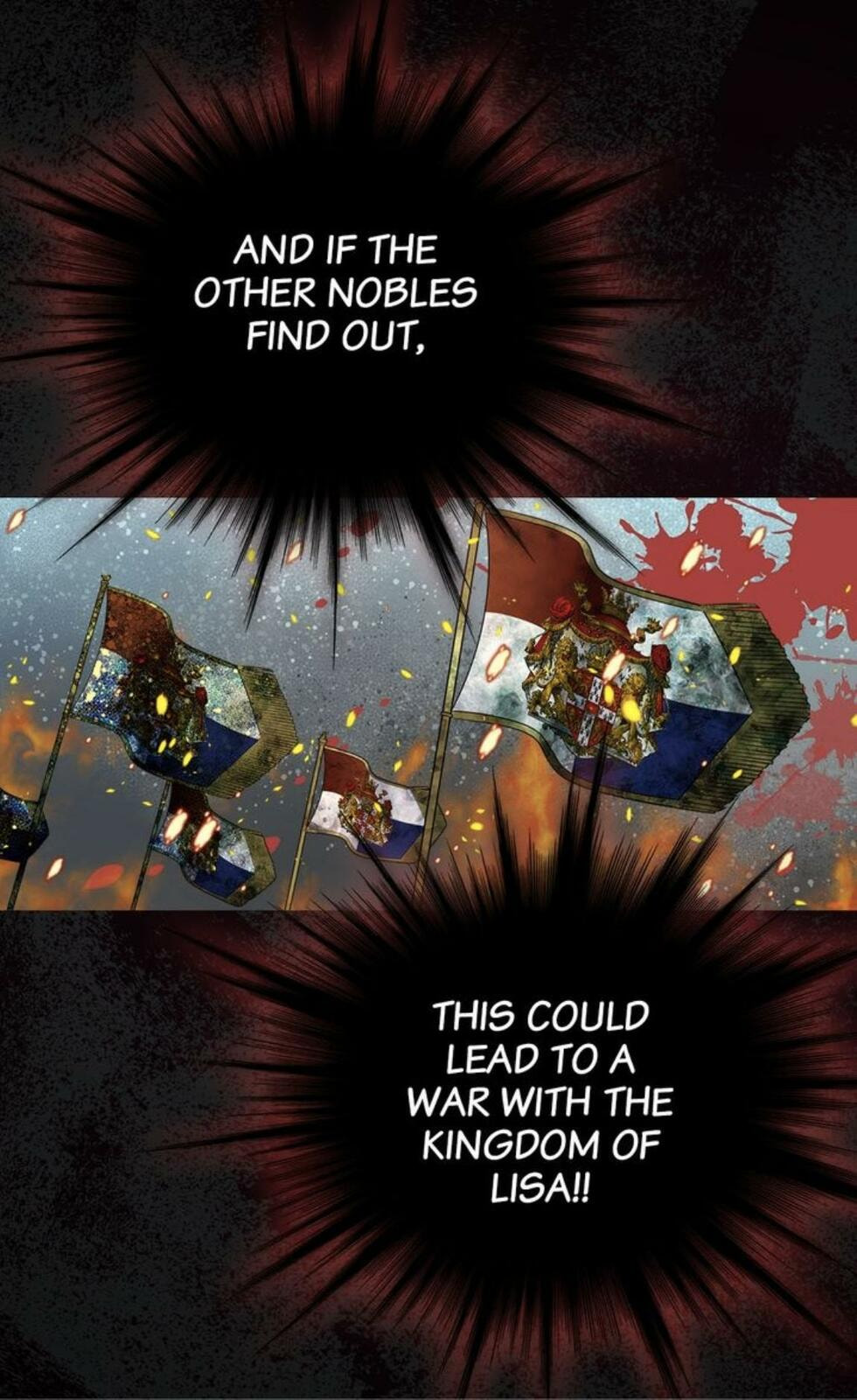 Read The Abandoned Empress chapter 95 image 1 on Lezhin