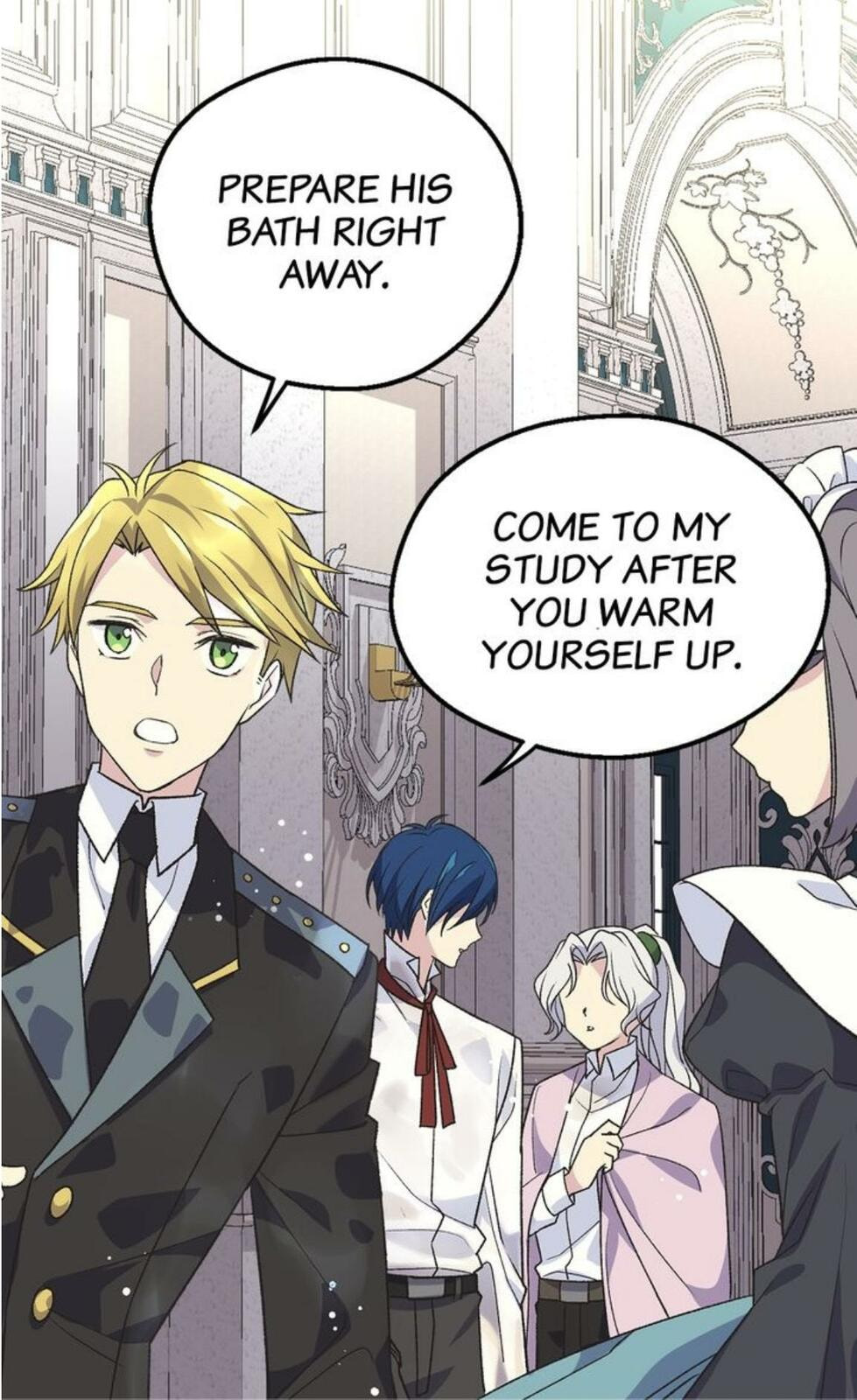 Read The Abandoned Empress chapter 95 image 17 on Lezhin