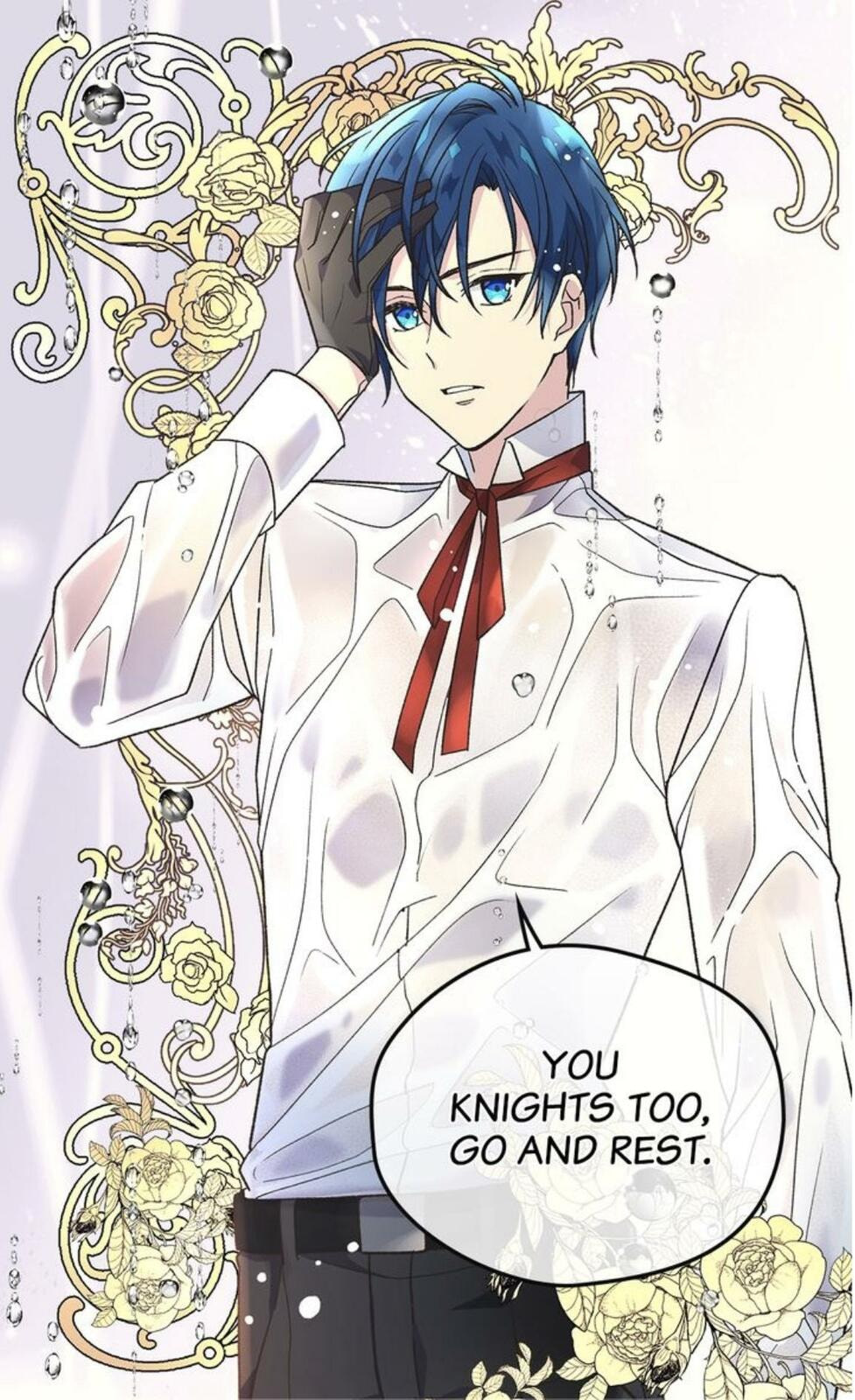 Read The Abandoned Empress chapter 95 image 18 on Lezhin