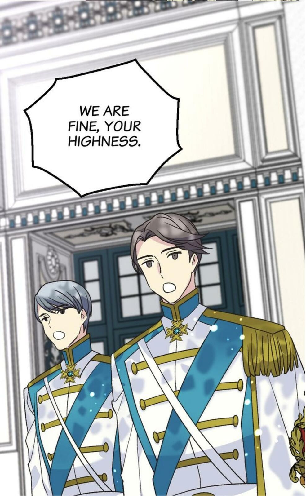Read The Abandoned Empress chapter 95 image 19 on Lezhin