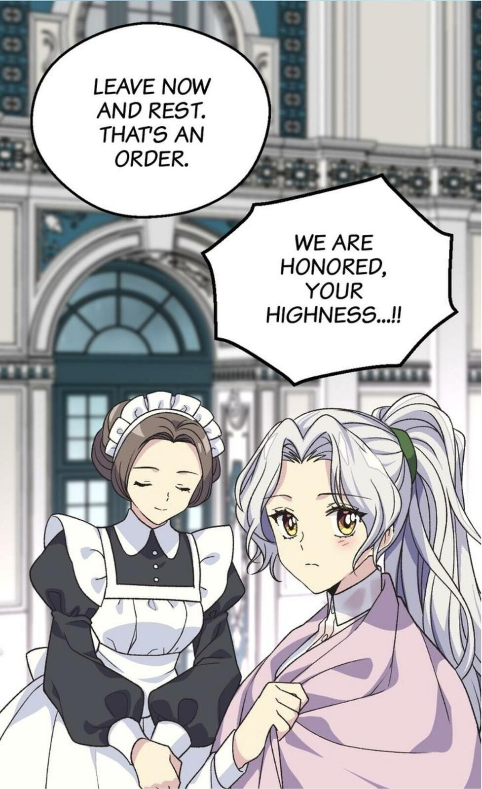 Read The Abandoned Empress chapter 95 image 21 on Lezhin