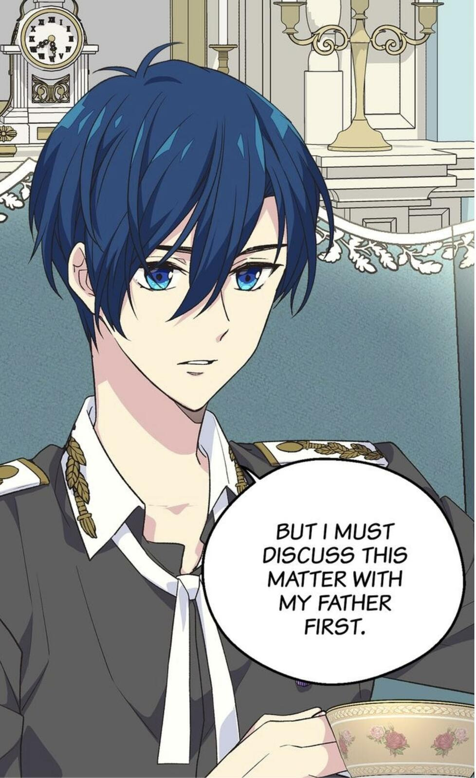 Read The Abandoned Empress chapter 95 image 26 on Lezhin