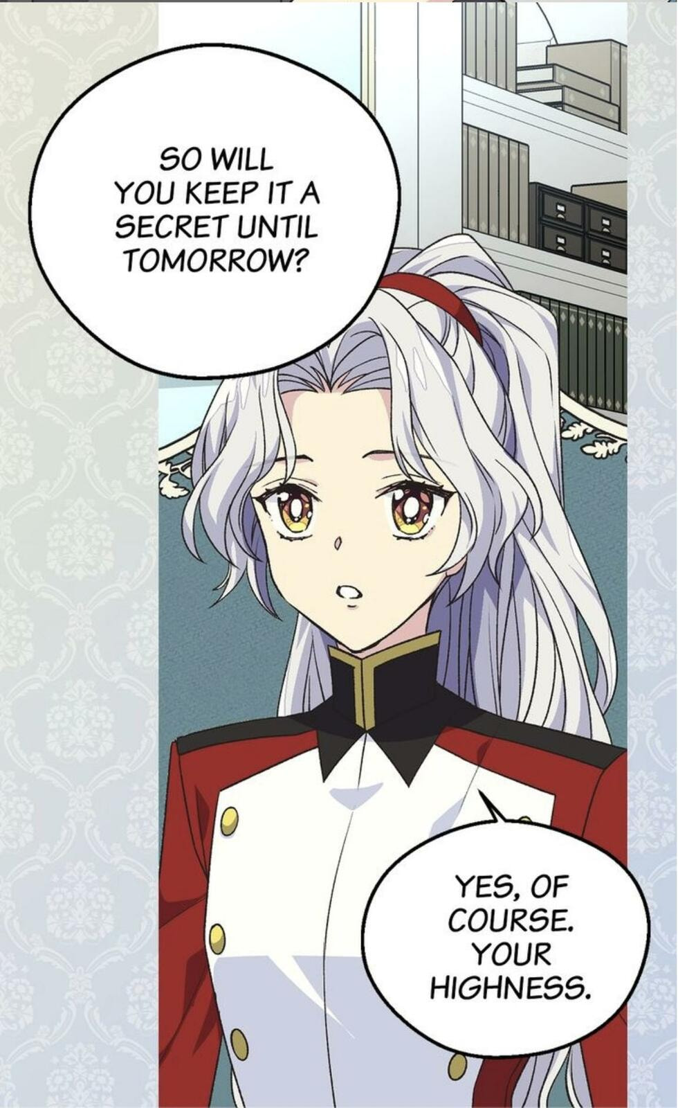 Read The Abandoned Empress chapter 95 image 27 on Lezhin