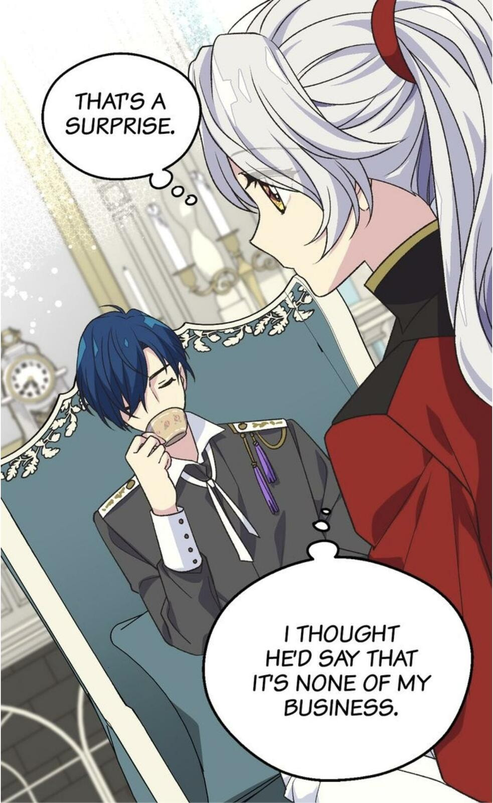 Read The Abandoned Empress chapter 95 image 28 on Lezhin