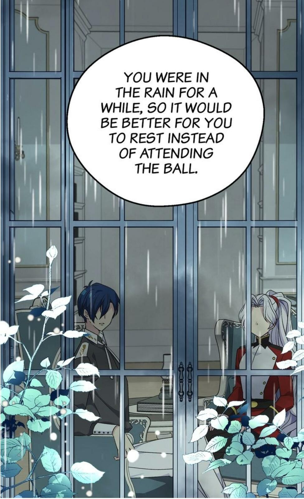 Read The Abandoned Empress chapter 95 image 30 on Lezhin
