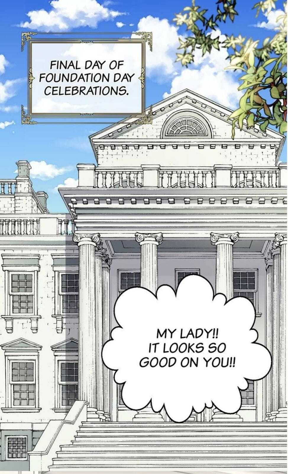 Read The Abandoned Empress chapter 95 image 32 on Lezhin