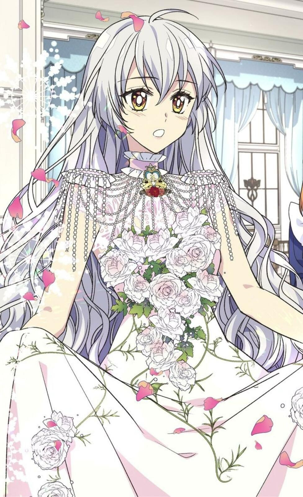 Read The Abandoned Empress chapter 95 image 33 on Lezhin