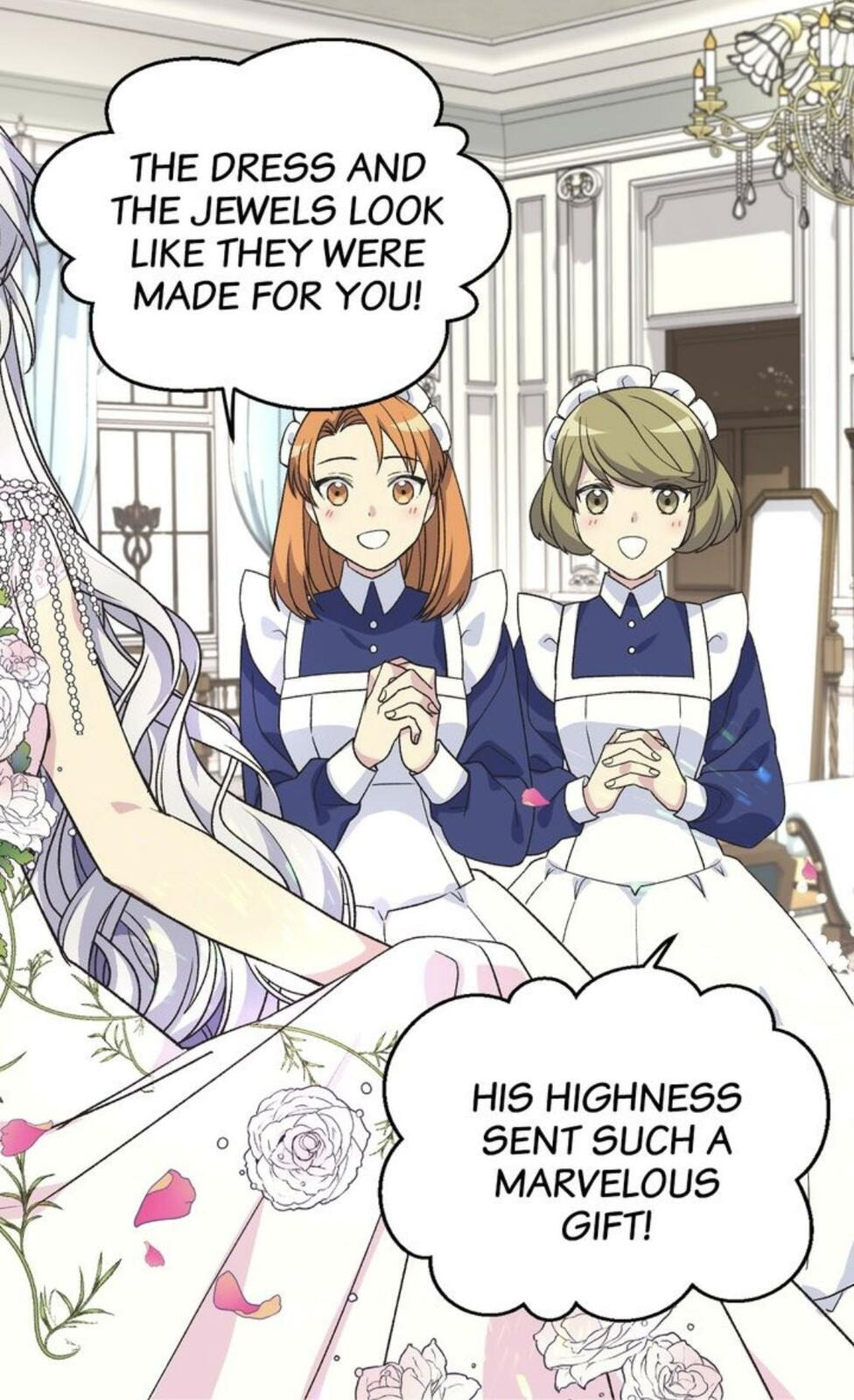 Read The Abandoned Empress chapter 95 image 34 on Lezhin
