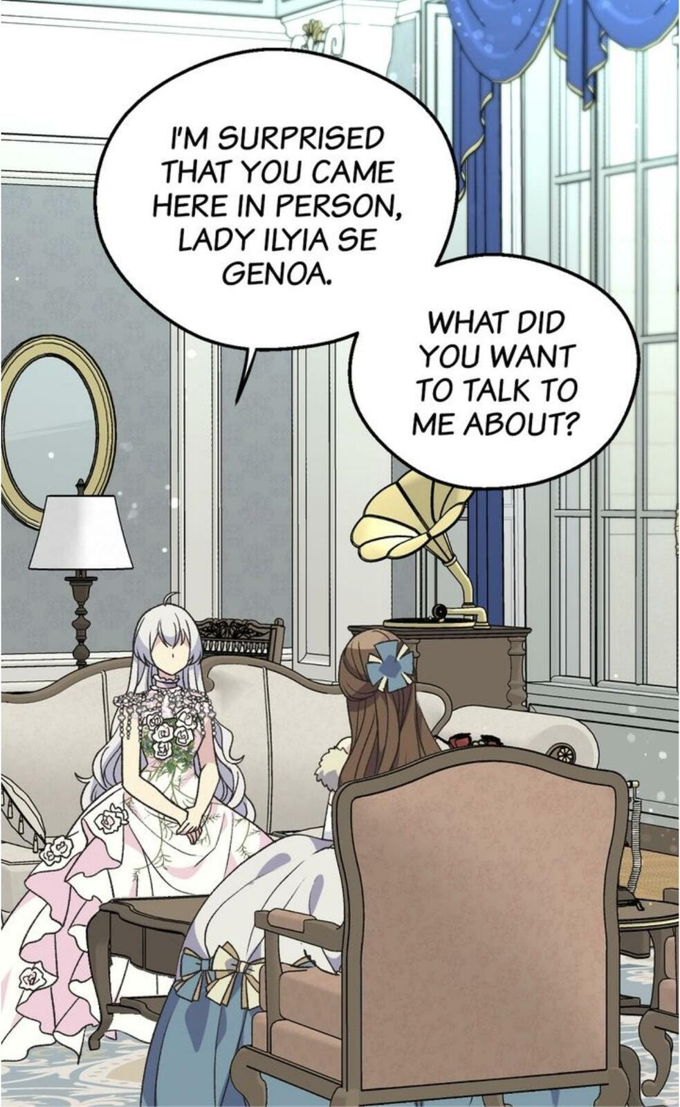 Read The Abandoned Empress chapter 95 image 42 on Lezhin