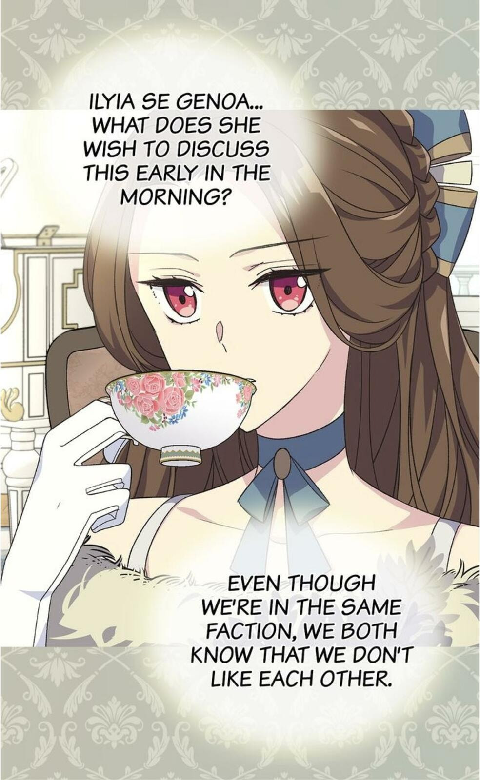 Read The Abandoned Empress chapter 95 image 43 on Lezhin